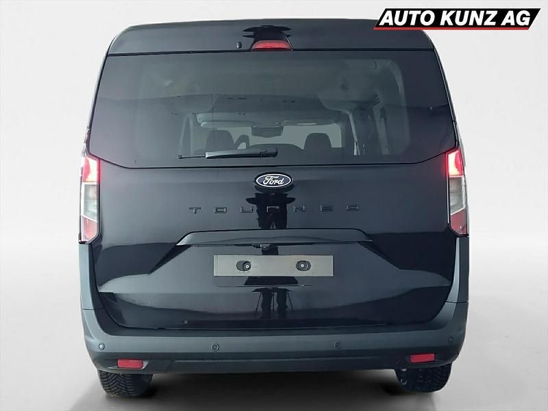 Gebraucht Ford Tourneo Titanium 124 PS (91 kW) 2024 Kombi