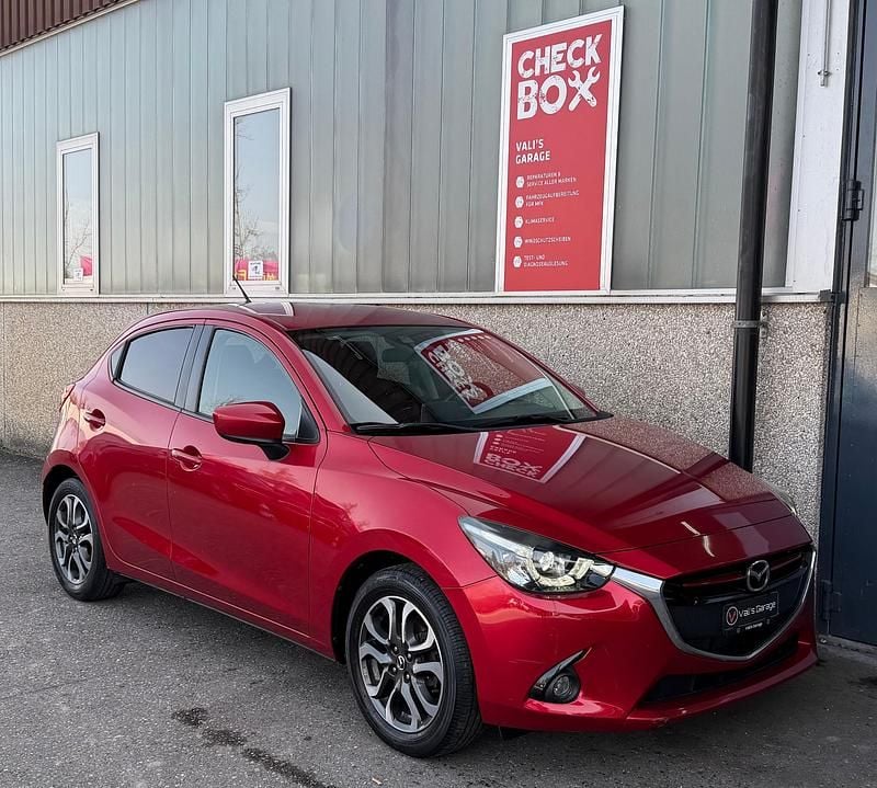 Gebraucht Mazda 2 90 PS (66 kW) 2016