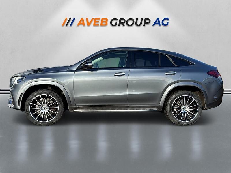 Gebraucht Mercedes GLE400 330 PS (242 kW) 2023 Coupé