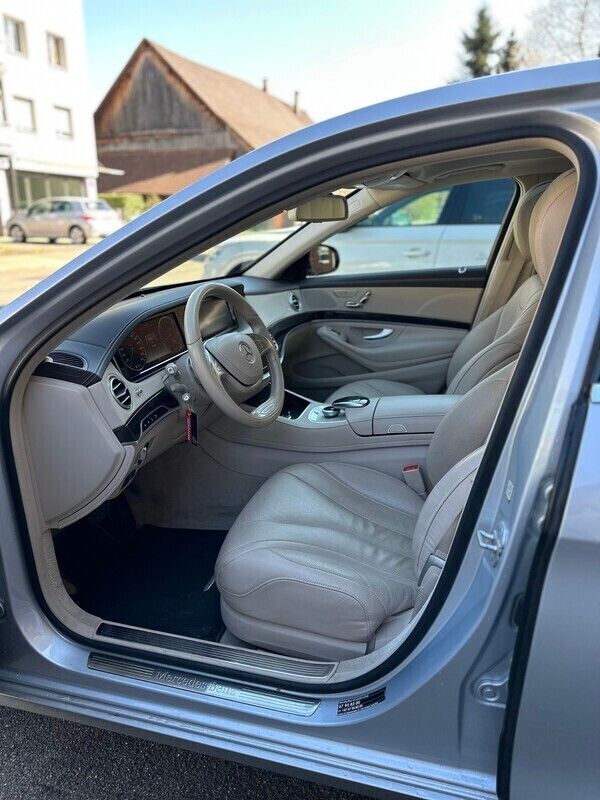 Gebraucht Mercedes S350 258 PS (189 kW) 2015