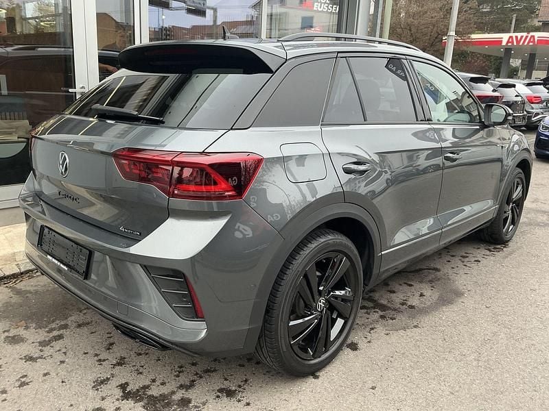 Gebraucht VW T-Roc Style 150 PS (110 kW) 2025 Grau SUV