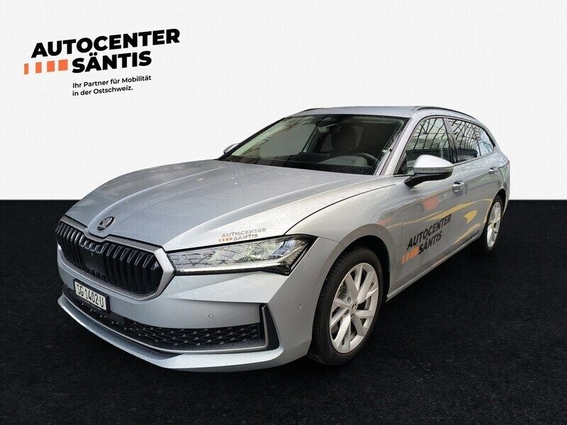 Gebraucht 2024 Skoda Superb Selection Kombi | CHF 50’940 - Bild 1/4