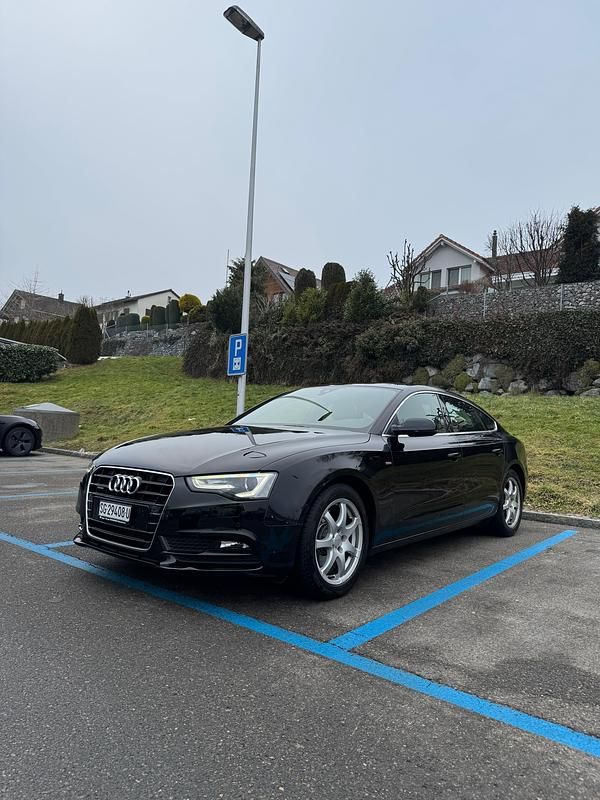 Gebraucht Audi A5 2013 Coupé