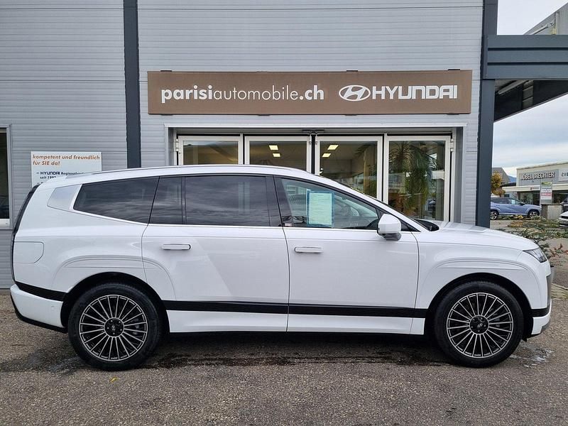 Neu Hyundai Ioniq 9 314 kW (428 PS) 2026 SUV