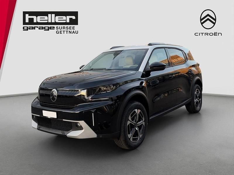 Schwarz Neu 2025 Citroën C3 Aircross SUV | CHF 28’990 (Fairer Preis) - Bild 1/4