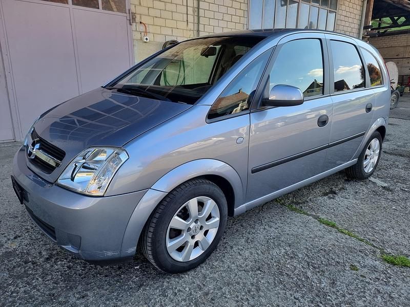 Gebraucht Opel Meriva Essentia 101 PS (74 kW) 2005 Van / Kleinbus