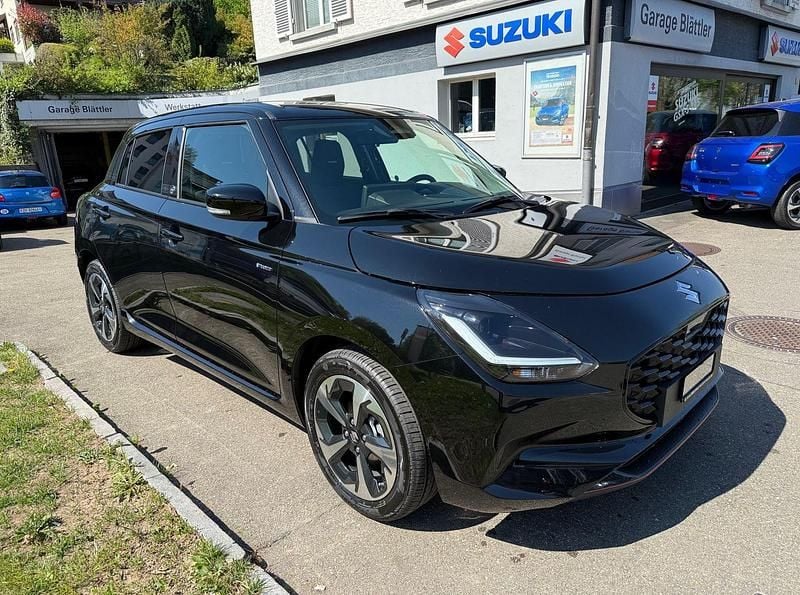 Schwarz Neu 2025 Suzuki Swift Kleinwagen | CHF 24’990 - Bild 1/4