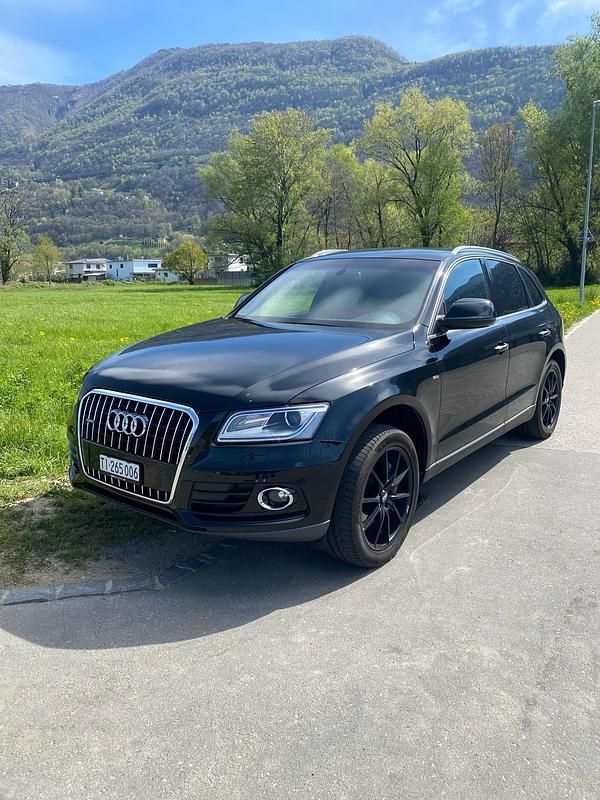 Gebraucht Audi Q5 245 PS (180 kW) 2015 SUV