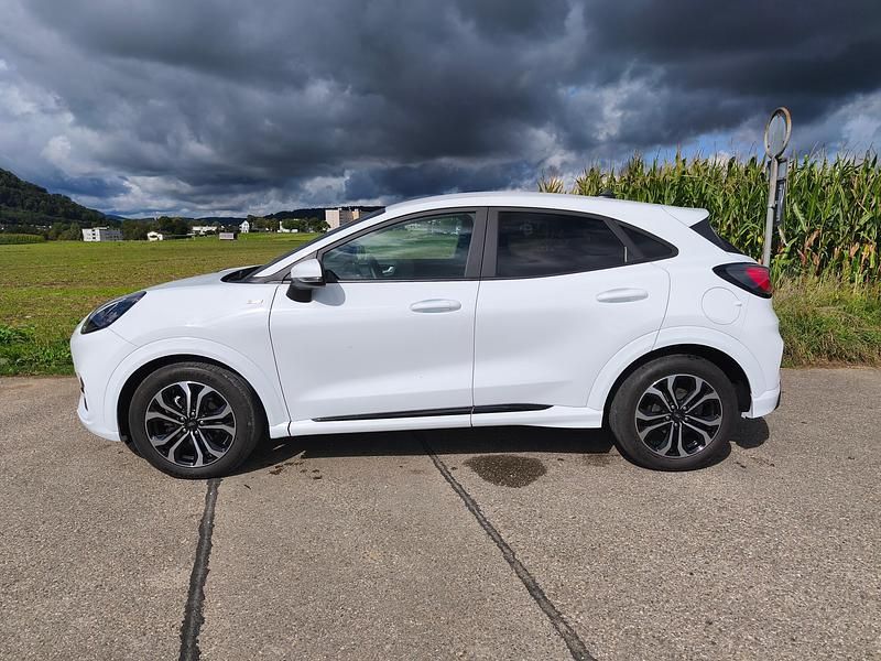 Gebraucht Ford Puma ST-Line 125 PS (91 kW) 2021 SUV