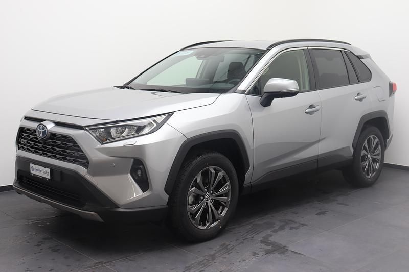 Silber Gebraucht 2024 Toyota RAV4 Hybrid Trend SUV | CHF 46’500 (Fairer Preis) - Bild 1/4