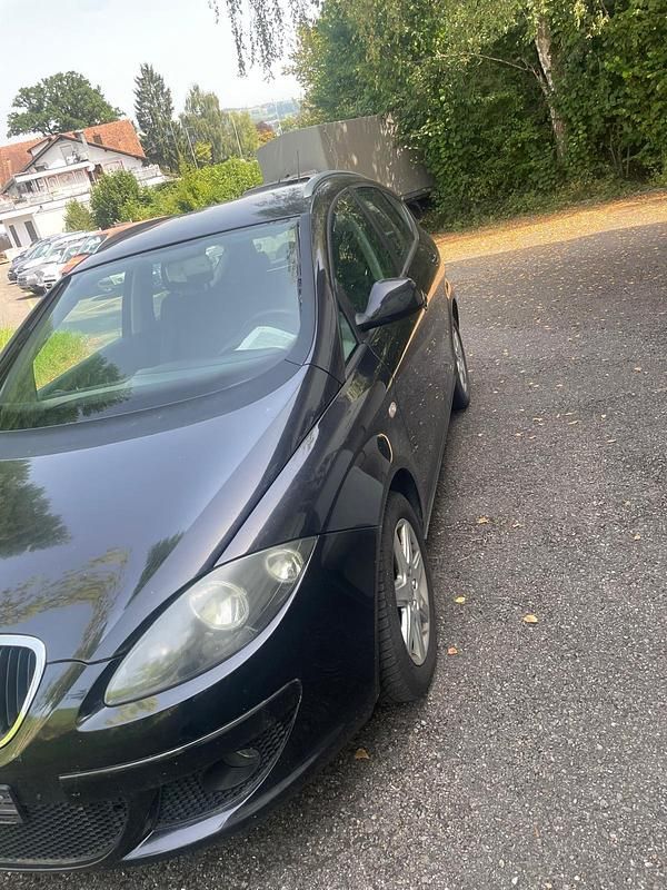 Gebraucht Seat Altea XL Reference 105 PS (77 kW) 2008 Van / Kleinbus