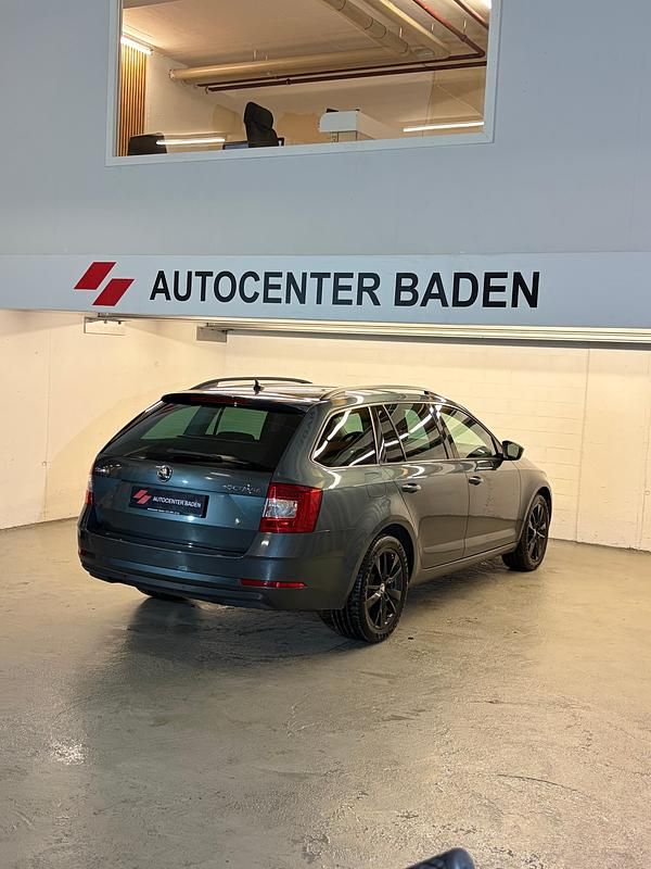 Gebraucht Skoda Octavia Ambition 150 PS (110 kW) 2019 Kombi