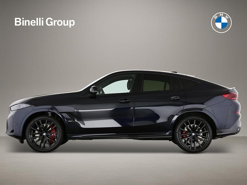 Neu BMW X6 M Sport 530 PS (389 kW) 2025 Schwarz SUV