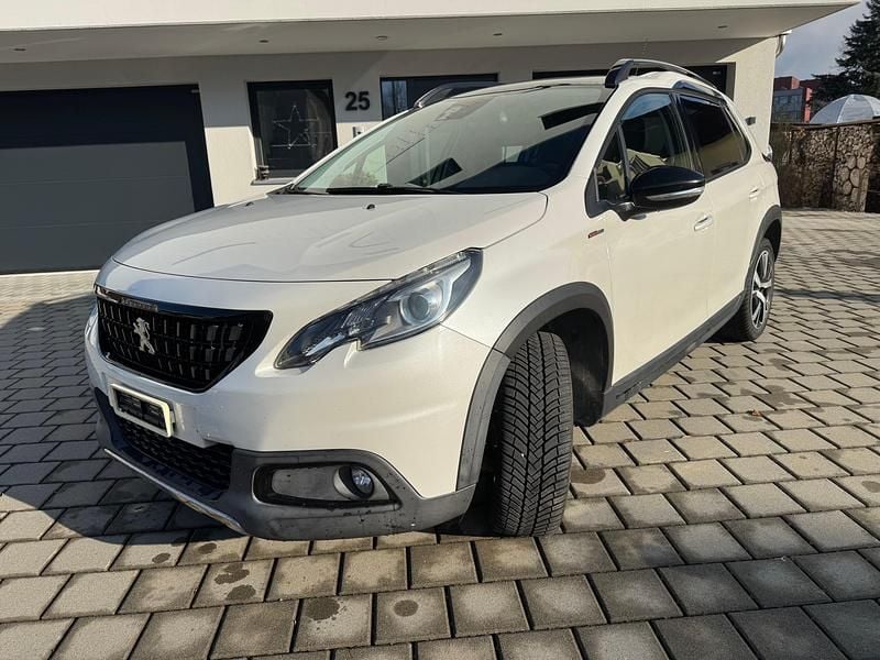 Gebraucht 2016 Peugeot 2008 GT-line SUV | CHF 9’800 (Fairer Preis) - Bild 1/4