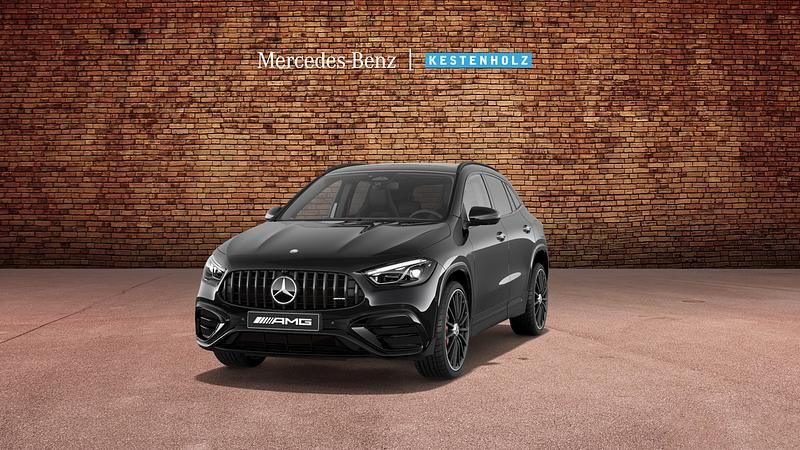 Gebraucht Mercedes GLA35 AMG AMG 306 PS (225 kW) 2025 SUV