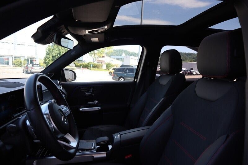 Gebraucht Mercedes GLB250 AMG line 224 PS (164 kW) 2022 SUV