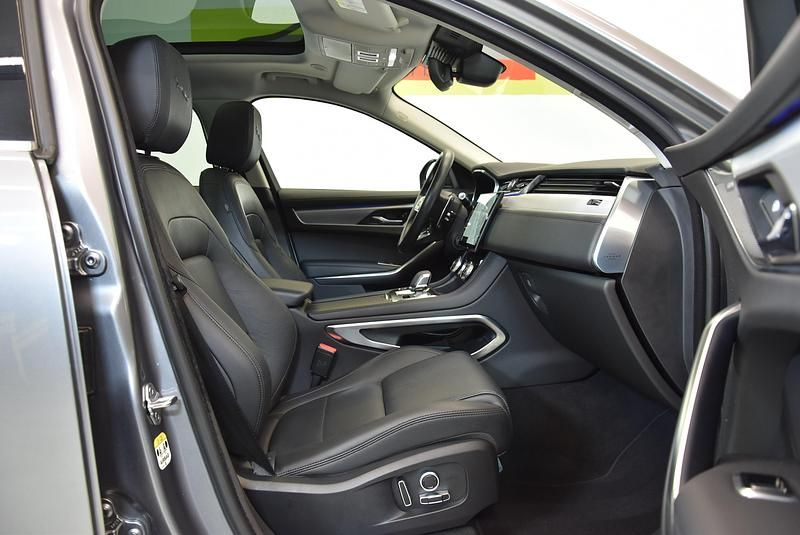 Gebraucht Jaguar F-Pace S 404 PS (297 kW) 2021 SUV