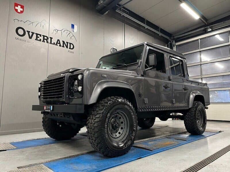 Gebraucht 2005 Land Rover Defender SUV | CHF 59’900 - Bild 1/4