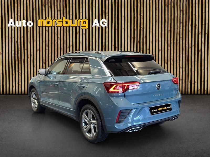 Gebraucht VW T-Roc R-line 150 PS (110 kW) 2023 SUV