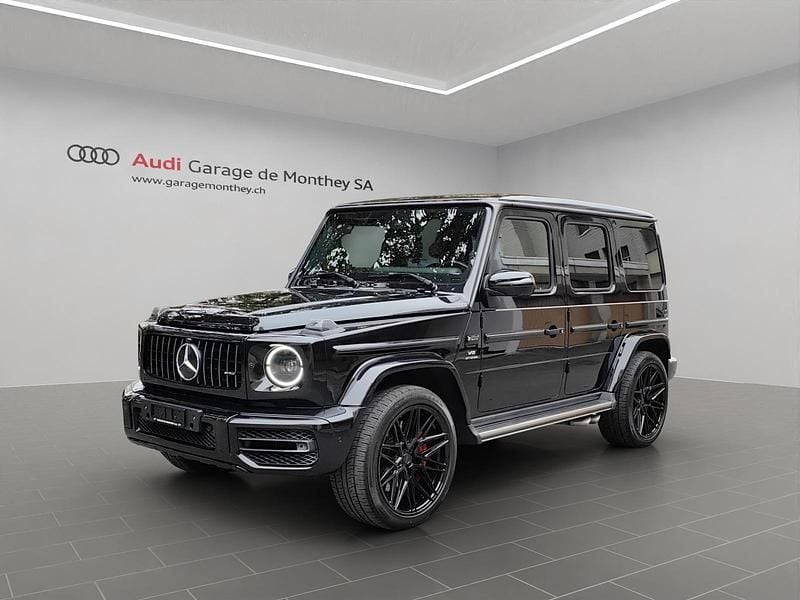 Gebraucht 2019 Mercedes G63 AMG AMG SUV | CHF 139’900 (Fairer Preis) - Bild 1/4