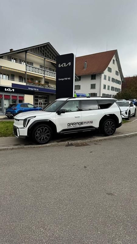 Gebraucht 2023 Kia EV9 GT-Line SUV | CHF 68’650 (Etwas zu teuer) - Bild 1/4