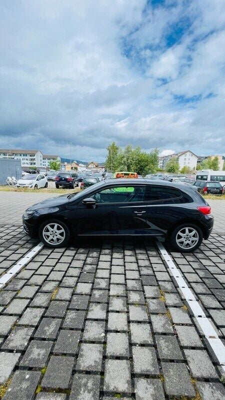 Gebraucht VW Scirocco 200 PS (147 kW) 2008 Coupé