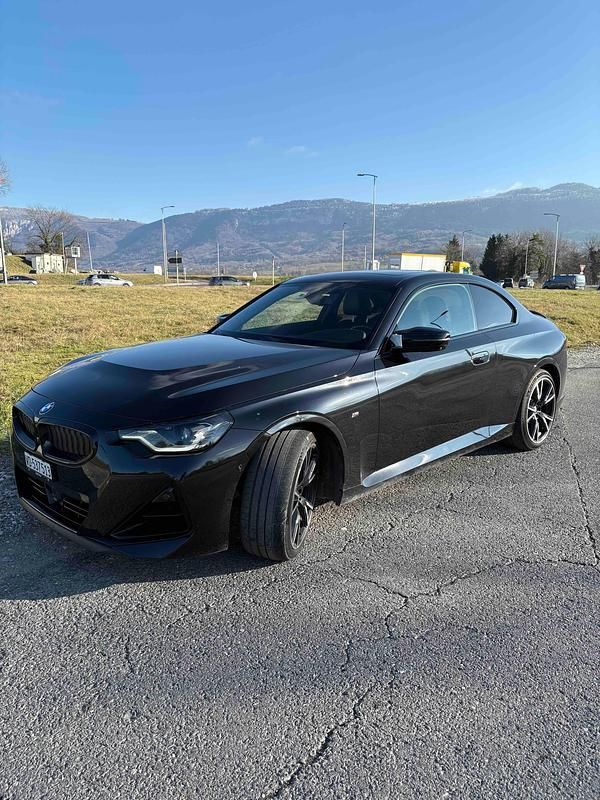 Gebraucht 2022 BMW M240 M Sport | CHF 37’990 - Bild 1/4