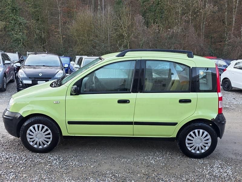 Gebraucht Fiat Panda Active 54 PS (39 kW) 2003 Kleinwagen