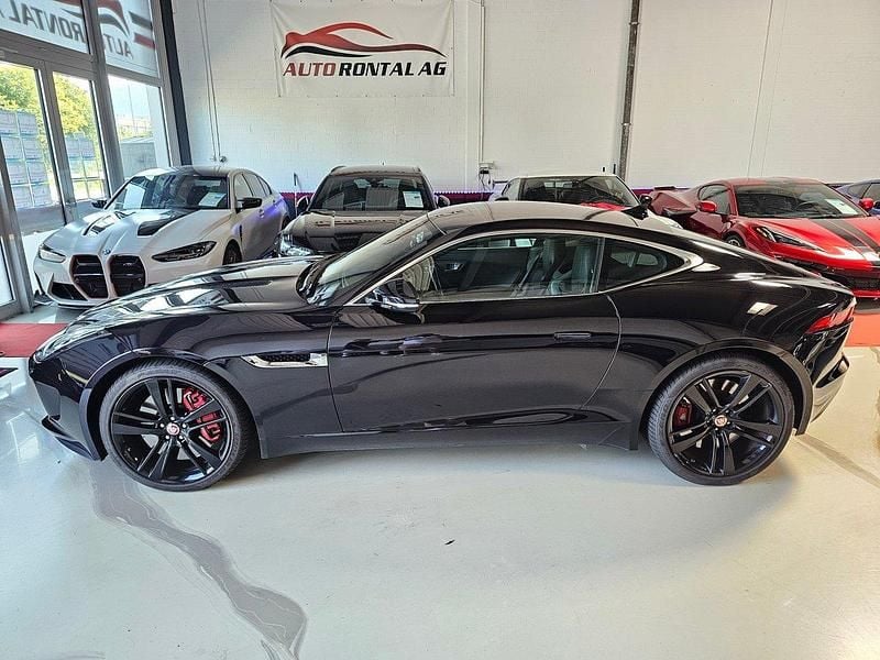 Gebraucht 2014 Jaguar F-Type S Coupé | CHF 31’988 (Fairer Preis) - Bild 1/4
