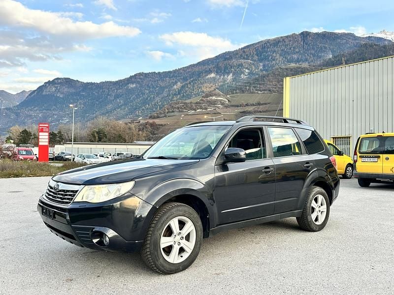 Gebraucht 2011 Subaru Forester Comfort SUV | CHF 7’500 (Guter Preis) - Bild 1/4