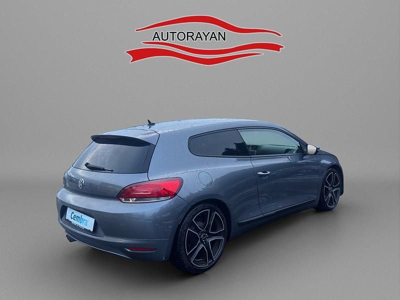 Gebraucht VW Scirocco 160 PS (117 kW) 2009 Coupé