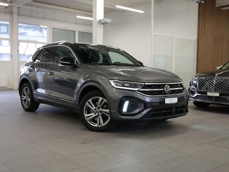 Gebraucht VW T-Roc Sport 150 PS (110 kW) 2022 SUV