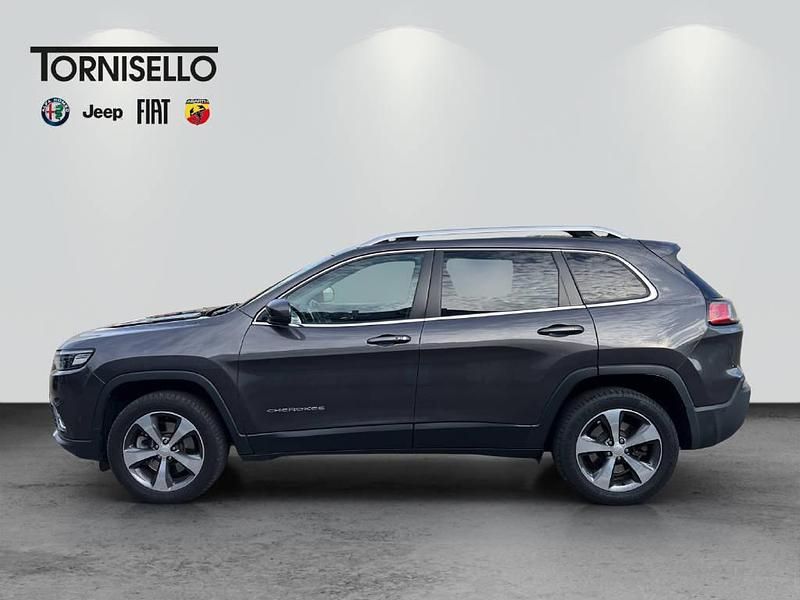 Gebraucht Jeep Cherokee Limited 194 PS (142 kW) 2019 SUV