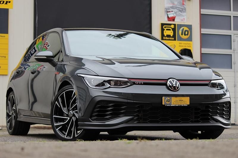 Gebraucht 2021 VW Golf VII GTI Clubsport | CHF 28’900 (Fairer Preis) - Bild 1/4