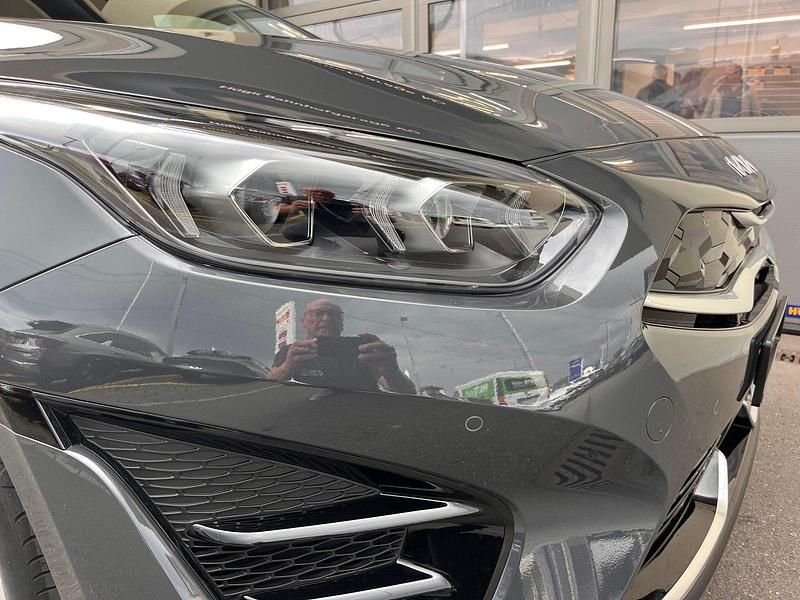 Gebraucht Kia Ceed Sportswagon Style 141 PS (103 kW) 2024 Anthrazit Kombi