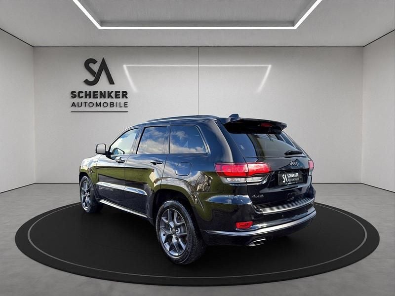 Gebraucht Jeep Grand Cherokee Limited 250 PS (183 kW) 2019 SUV