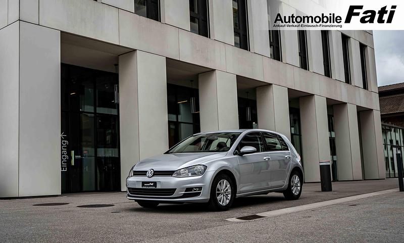 Gebraucht 2013 VW Golf VII Comfortline | CHF 12’900 (Fairer Preis) - Bild 1/4