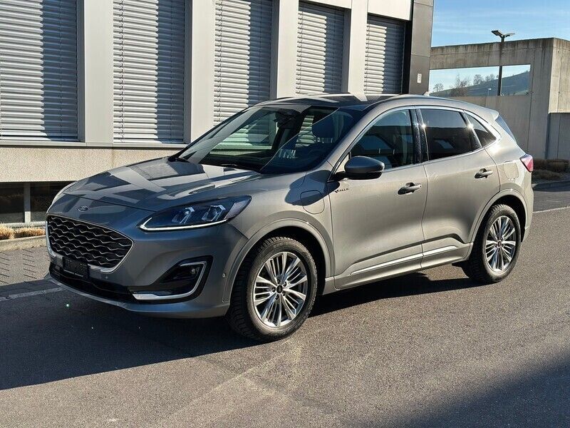 Gebraucht 2020 Ford Kuga Vignale SUV | CHF 16’900 (Fairer Preis) - Bild 1/4