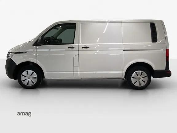 Gebraucht VW Transporter 150 PS (110 kW) 2022 Candyweiss (lb9a) Van
