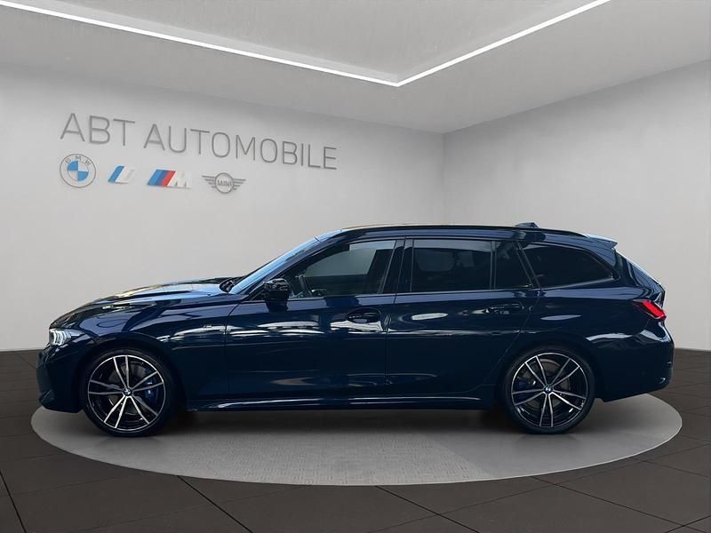 Gebraucht BMW M340 Comfort Edition 351 PS (258 kW) 2022 Blau Limousine