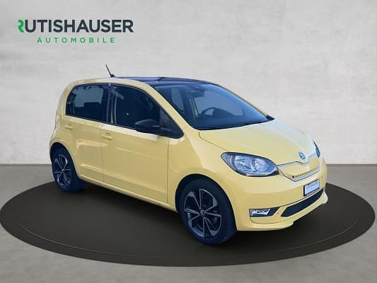 Gebraucht Skoda Citigo-e IV Style 61 kW (83 PS) 2020 Kleinwagen