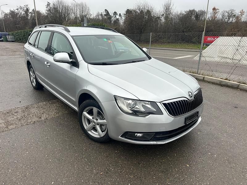 Gebraucht 2013 Skoda Superb Ambition | CHF 5’690 - Bild 1/4