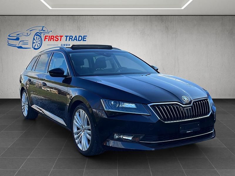 Gebraucht Skoda Superb Style 280 PS (205 kW) 2016 Kombi