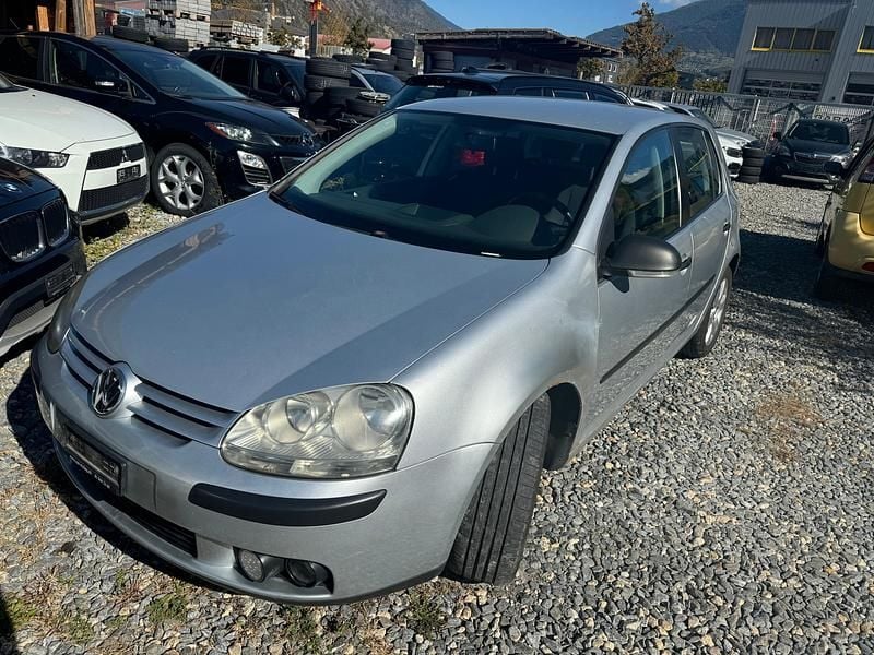 Gebraucht VW Golf V 115 PS (84 kW) 2007