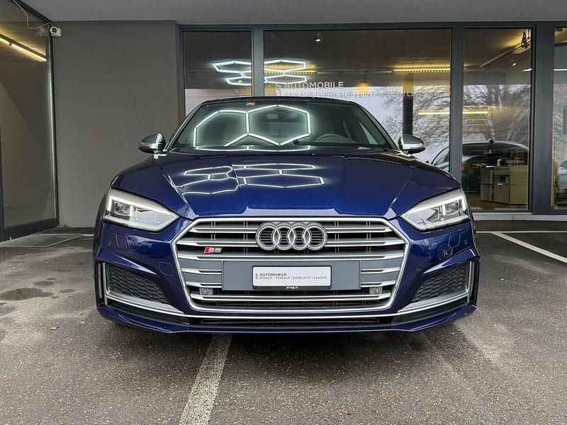 Gebraucht Audi S5 Sportback Ambiente 354 PS (260 kW) 2017 Kleinwagen