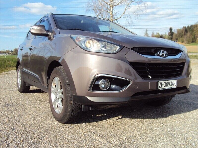 Gebraucht 2011 Hyundai ix35 Style SUV | CHF 6’900 (Fairer Preis) - Bild 1/4