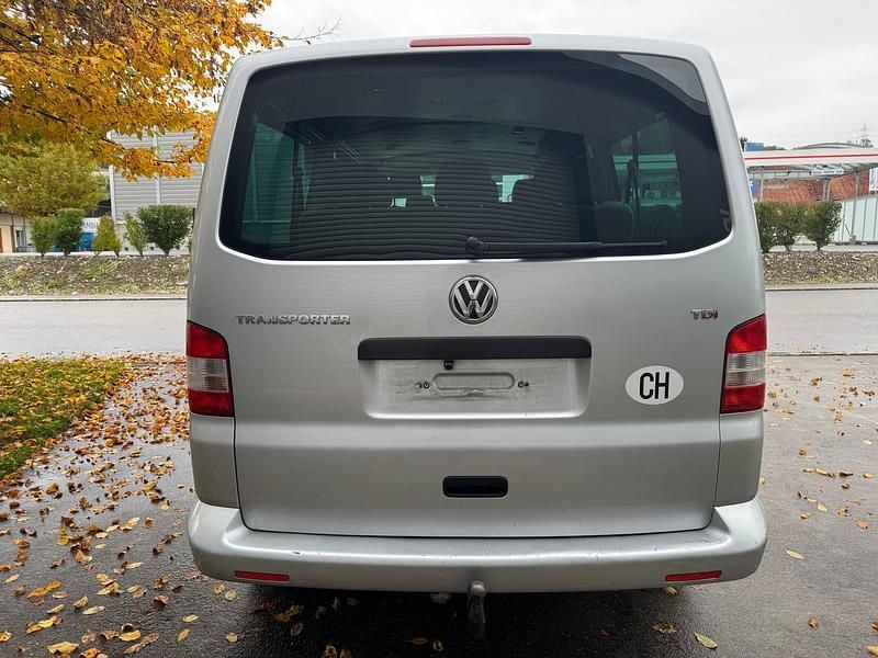 Gebraucht VW T5 180 PS (132 kW) 2010 Van