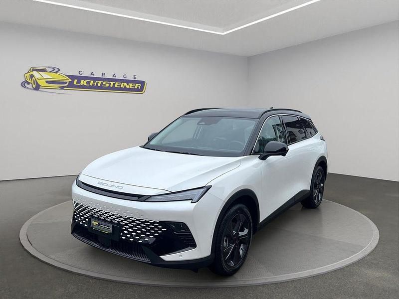 Gebraucht 2025 Baic X55 SUV | CHF 34’900 - Bild 1/4