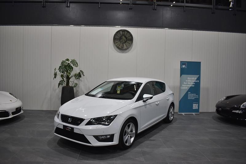 Gebraucht 2013 Seat Leon FR | CHF 6’850 (Fairer Preis) - Bild 1/4