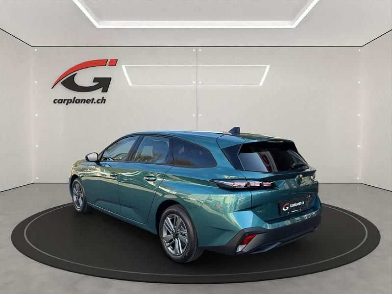 Neu Peugeot 308 SW Style 136 PS (100 kW) 2025 Kombi